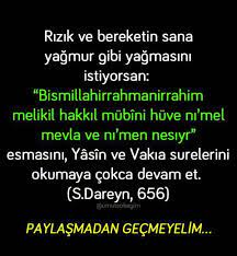 Uzun zaman yağmur yağmayıp kuraklık zamanlarında bir belde ahalisinin topluca dua etmelerine denir. Sifa Ayetleri Ve Dualari Rizik Ve Bereket Yagmur Gibi Yagsin Istiyorsan