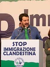 Matteo renzi risponde a matteo salvini e luigi di maio su politica estera e lino banfi | notizie.it. Matteo Salvini Wikipedia