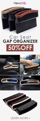Leather Car Seat Storage Box Auto Seat Gap Pocket Organizer For Phone Card Cigarettes Storage Car Storage Diy Bag Organiser Cars Organization