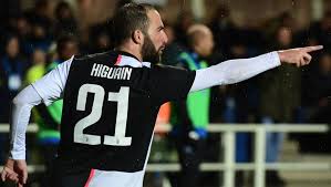 Gewiss stadium , бергамо , италия. Atalanta 1 3 Juventus Report Ratings Reaction As Gonzalo Higuain Inspires Comeback 90min