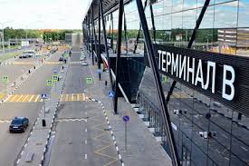 Zelenograd Novuyu Parkovku Otkryli Ryadom S Terminalom B Aeroporta Sheremetevo Novosti Transport Zelenograd24