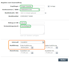 The swift code of comdirect bank ag in quickborn, germany is cobadehd. Dauerauftrage Ubernehmen Comdirect Girokonto