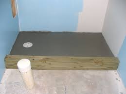 Installing a basement shower is one of the best ways to get a return on the investment for your basement remodeling process. How To Finish A Basement Bathroom Build The Tile Shower Pan I Install The Shower Curb Mortar Bed Shower Pan Shower Pan Tile Basement Bathroom Shower Tile