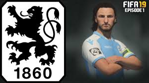 Офис клуба расположен в мюнхенском районе гизинг (нем. Fifa 19 Career Mode 1860 Munchen Rtg 1 From Rock Bottom Youtube