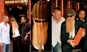 Though zz top formed in 1969, gibbons and hill did not don the beards until nearly 10 years later, and their decision to do so was by coincidence. Update Slideshow Zz Top S Billy Gibbons Visits West Seattle Westside Seattle