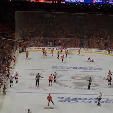 Most rinks also have regular ice skating sessions which are open to the public and a great way to gain experience and confidence on the ice. Angry Flyers Fans Threw A Whole Bunch Of Wristbands Onto The Ice During Game 3 Against The Capitals Sbnation Com
