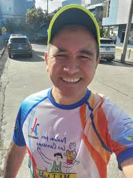 Felicitamos a nuestro amigo pasionario Pablo Wong Ramirez. Por su  participación en los 21K Media Maratón Max Tott ; El día domingo 26 de  Enero 2025. Felicitaciones Campeón.. Bien lograda la Meta.