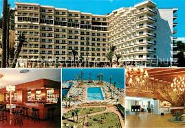 Check spelling or type a new query. Ak Ansichtskarte Illetas Gran Hotel Bonanza Playa Kat Mallorca Nr Kn02033 Oldthing Ansichtskarten Spanien Unsortiert