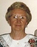 Myrna Marie Barber Zohns Obituary