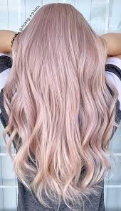 The Best Hair Color Trends And Styles For 2020 In 2020 Hair Color Rose Gold Subtle Hair Color Light Pink Hair