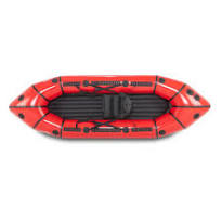 Anfibio Sigma TXLB+ expeditionraft for 1-2 people - blah / med-tubebags