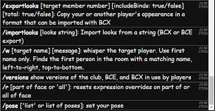 FBC - For Better Club (formerly BCE - Bondage Club Enhancements)