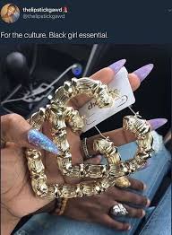 Black And Gold Jewelry Polied Cute Jewelry Jewelry Black Gold Jewelry