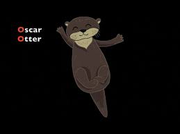 For very beginning readers, many of which were about animals and their special bonds with humans (red fox and his canoe, oscar otter). Oscar Otter Abeka Song Youtube