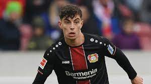 King Kai An Assessment Of Kai Havertz S Abilities Footballcoin Io