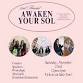 ✨2nd Annual Awaken Your SOL : A Day of Women’s event image