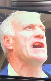 Dental professionals have identified three main. Andrew On Twitter When The French Coach Didier Deschamps Has Teeth Like Chopped Spring Onions Worldcupfinal Fravscro