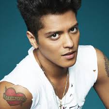 Bruno Mars歌曲-Bruno Mars-虫虫钢琴网