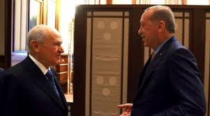 Talan Ittifaki Bahceli Nin Mudurunun Esi Daire Baskani Oldu Haberler Son Dakika
