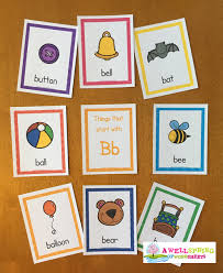 Things That Start With A Z Cards 8 Words And 12 Cards Per Letter Great Learning Fun Z Cards Kindergarten Language Arts Alphabet Flashcards
