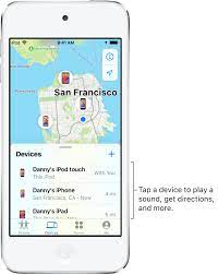 Maps are a terrific way to learn about geography. Locate A Device In Find My On Ipod Touch Apple Support