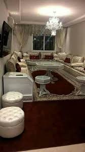 صالون مغربي إسلامي مغربي عربي رائع Moroccan Living Room Indian Home Decor Moroccan Decor Living Room