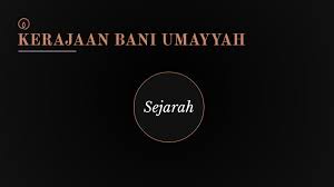 We did not find results for: Kerajaan Bani Umayyah By Nur Sarah Yasmin