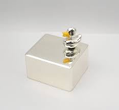 Great savings & free delivery / collection on many items. China Silver Plated Yellow Duck Square Music Box Baby Gifts China Music Box And Baby Gift Price