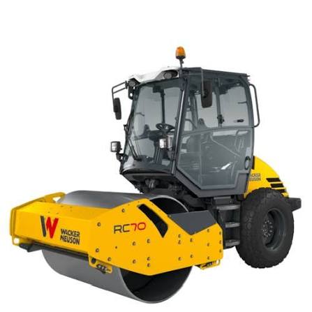 Wacker Neuson RC70 Soil Compactor