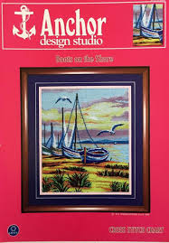 Below are the main pattern categories to help you begin. Craft Works Anchor Design Studio Cross Stitch Patterns Facebook