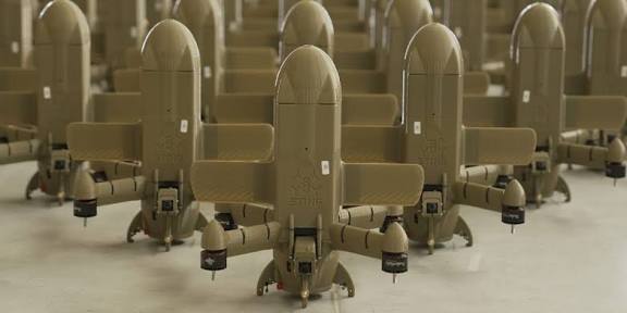 Buy Ukrainian STING Interceptor Drone Online 
