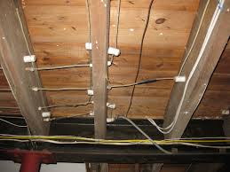 Never work on your house wiring with the power on and use lock out tag out procedures so that no circuits are turned on during your working. Should You Buy A House With Knob And Tube Wiring Lamacchia Realty