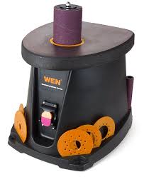 Wen 6510 Oscillating Spindle Sander This Is The Same Similar To Others Sears Had The B Spindle Sander Oscillating Spindle Sander Best Random Orbital Sander