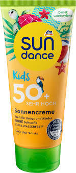 Hier beantworten die gesundheitsexperten der stiftung warentest die wichtigsten fragen zum coronavirus. Sundance Kids Sonnencreme Lsf 50 100 Ml Dauerhaft Gunstig Online Kaufen Dm De