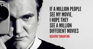 Filmmaking requires creativity and passion. 15 Inspiring Quotes By Famous Directors About The Art Of Filmmaking