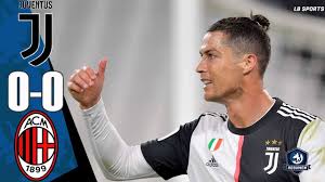 Juventus' bid for a 10th consecutive title collapsed as inter milan sealed. Download Video Juventus Vs Ac Milan 0 0 All Highlights Sports Nigeria