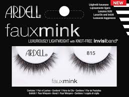 Ardell lashes enhances your eyes and adds volume to your own lashes. Ardell Faux Mink Lashes 815 Ardell Faux Mink Lashes Madame Madeline Lashes