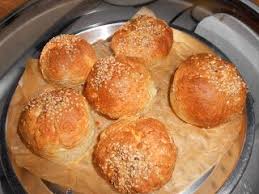 Bunte Halogenofenrezepte Amerikanische Biscuits Aus Dem Halogenofen Ofen Rezepte Ofen Lebensmittel Essen