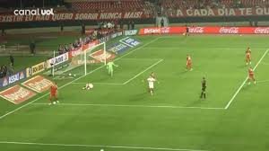 São Paulo 1 x 0 Internacional - Gol Calleri - Brasilerião 2026