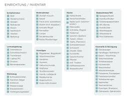 Vor dem umzug download umzug checkliste: Studentenwohnung Checkliste Die Must Haves Nach Dem Umzug Lamie Versicherungsblog