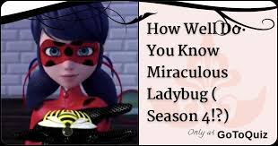 The 1960s produced many of the best tv sitcoms ever, and among the decade's frontrunners is the beverly hillbillies. How Well Do You Know Miraculous Ladybug Season 4
