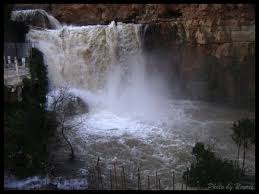 Algerie Decouverte Les Cascades Alger Chute D Eau