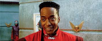 Street Fighter The Movie Dee Jay Ok GIF