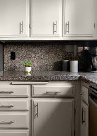 Old metal kitchen cabinets makeover kits. Kitchen Cabinet Makeover Colorfully Behr
