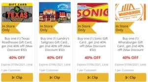 Maybe you would like to learn more about one of these? Sonic Gift Cards Archives Gc Galore