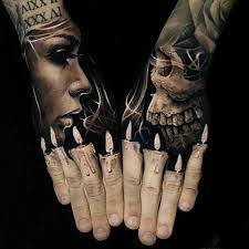Tatuajes Para Hombres En La Mano Pequenos Grandes Con Significado