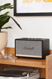 Marshall Acton Ii Voice Alexa Wireless Bluetooth Speaker Wireless Speakers Bluetooth Speaker Marshall