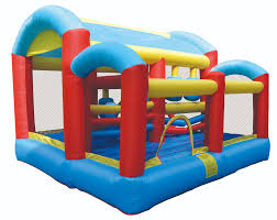Pin On Bouncy Castle Pvc Material