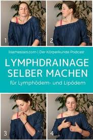 Lymphdrainage Selber Machen Fur Lymphodem Und Lipodem Heute Gibt Es Von Mir Wertvolle Tip Lymphdrainage Selber Machen Lymphmassage Gesundheit Und Wohlbefinden