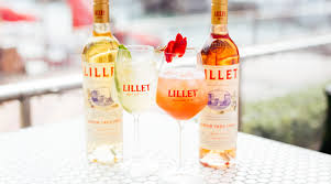 Grand marnier and lillet blanc raspberry peach cocktail foodie and wine. This Refreshing Spritz Newcomer Is Set To Be The Beverage Of This Summer